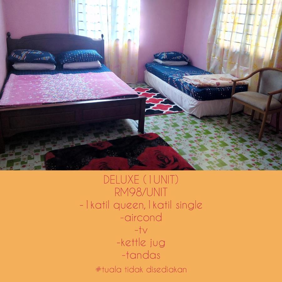 Gelora Beach Resort Bachok Luaran gambar